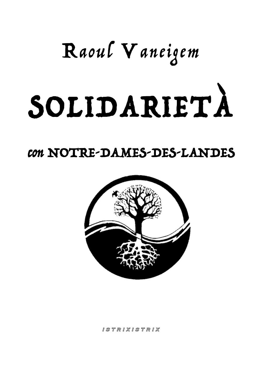 Solidarietà con Notre-Dames-des-Landes