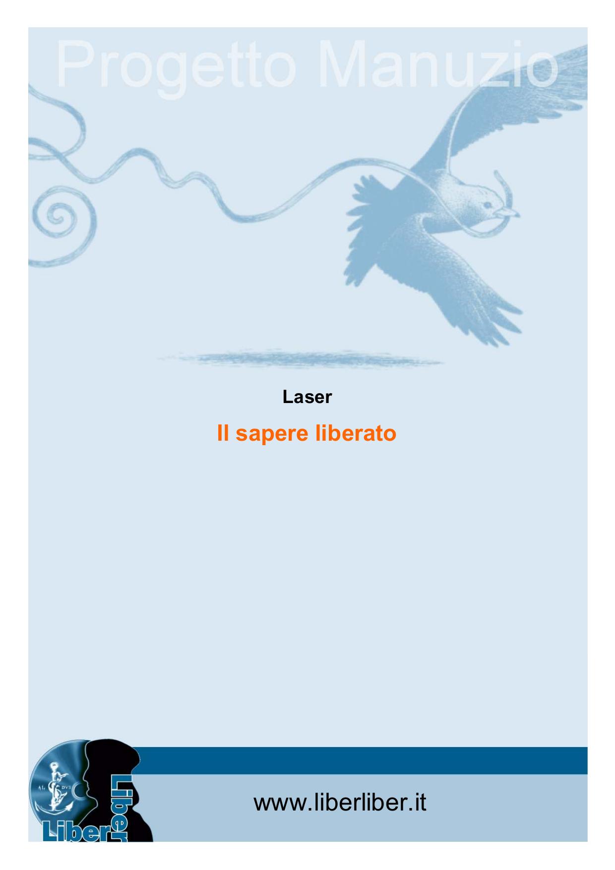 Il sapere liberato