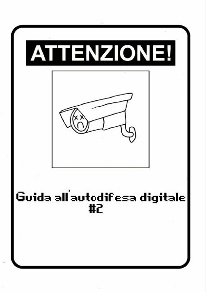 Guida all'autodifesa digitale #2