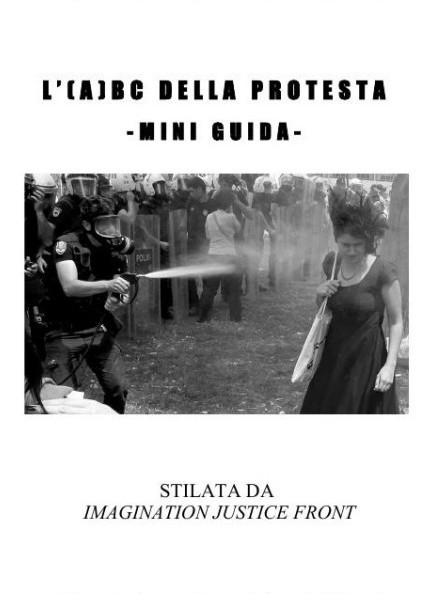 L'ABC della protesta. Mini guida