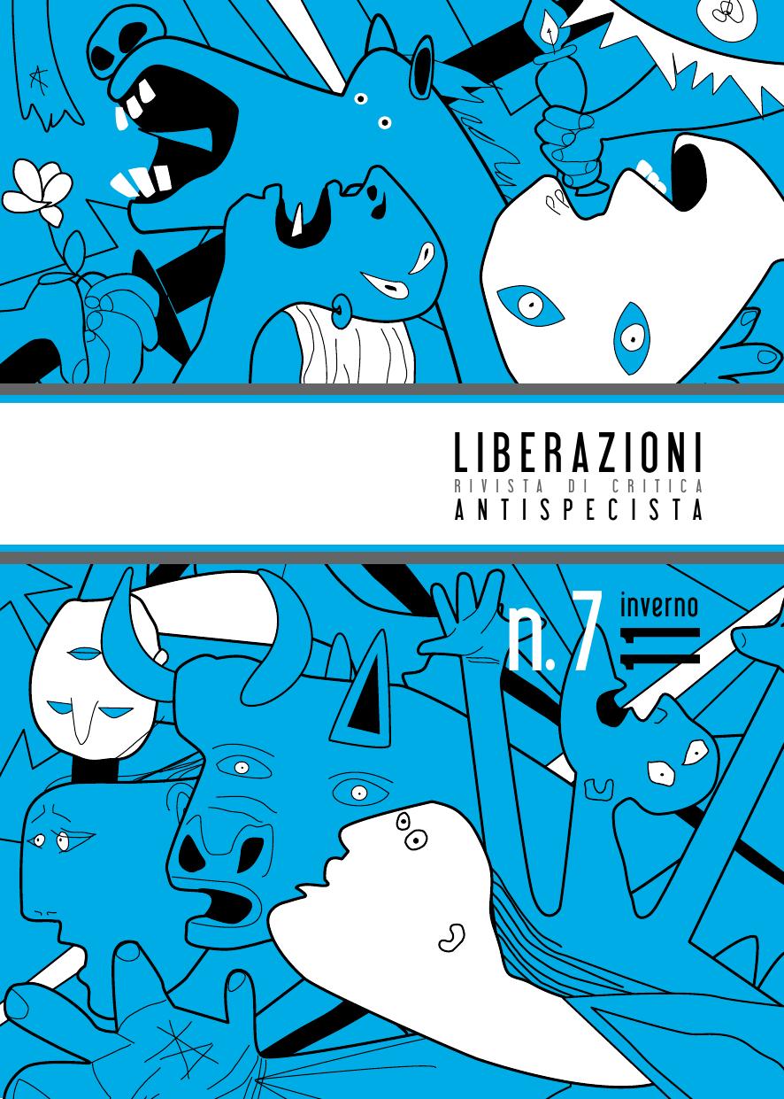 Liberazioni. Rivista di critica antispecista #7
