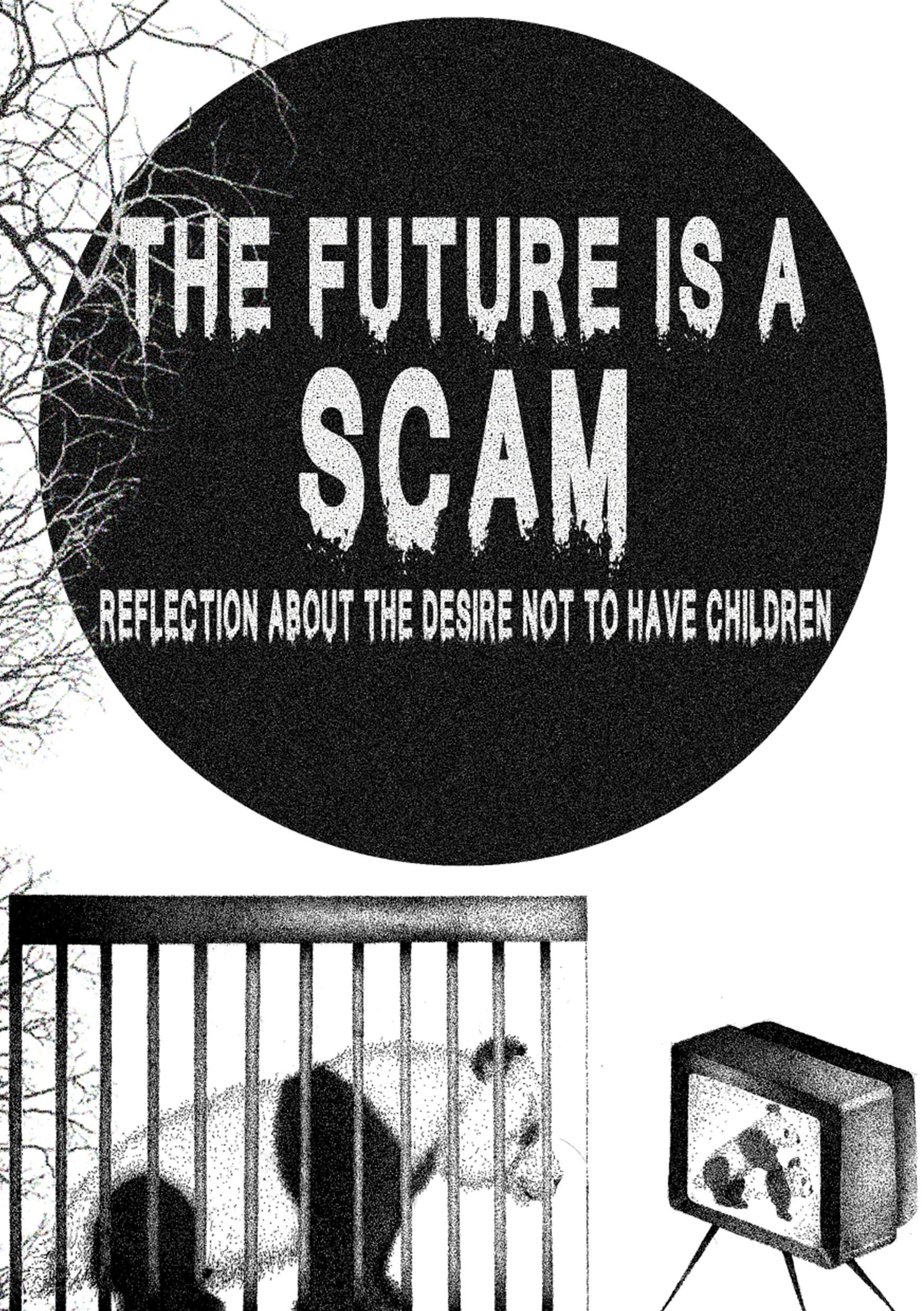 The future is a scam