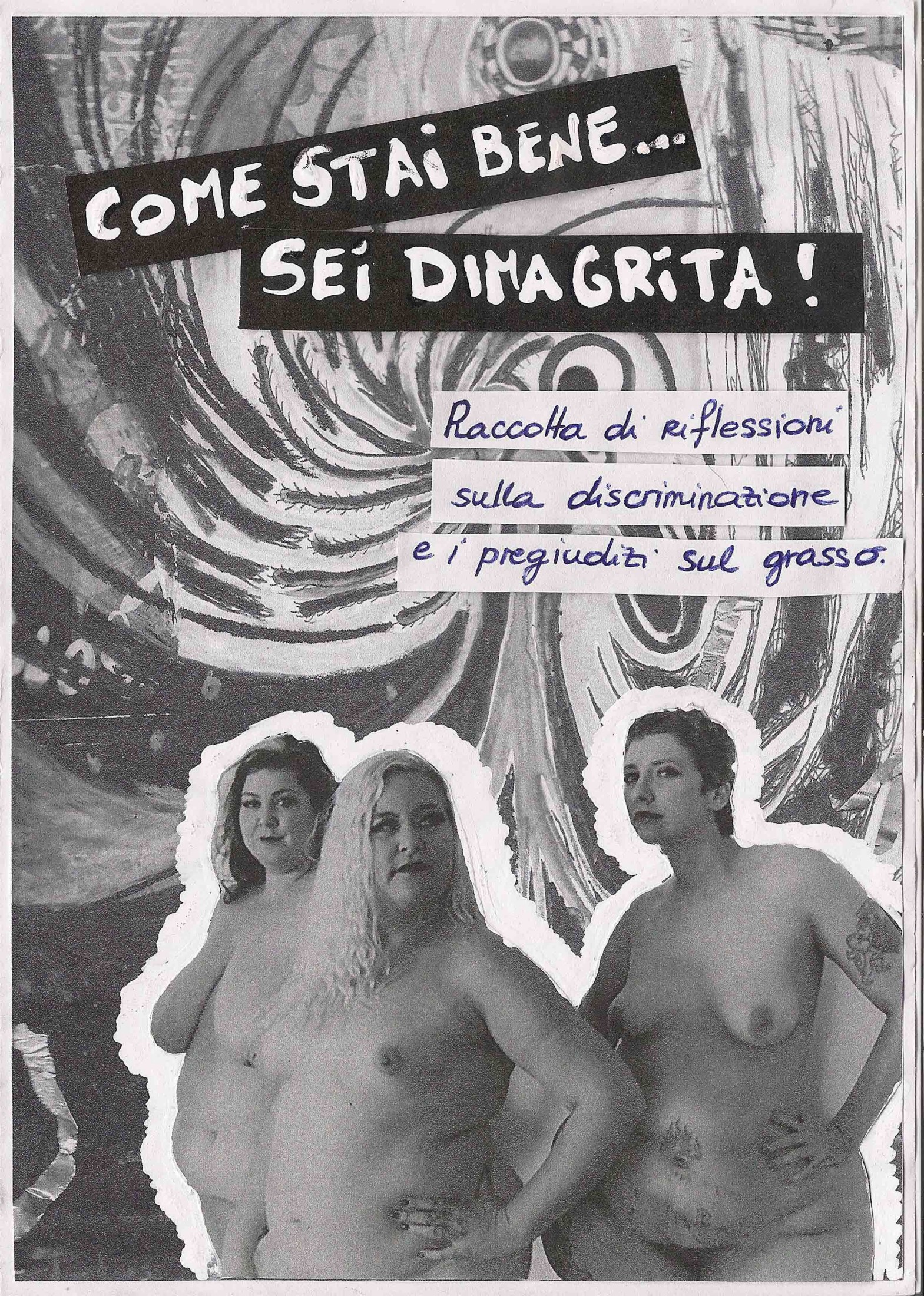 Come stai bene... sei dimagrita! Raccolta di riflessioni sulla discriminazione e i pregiudizi sul grasso