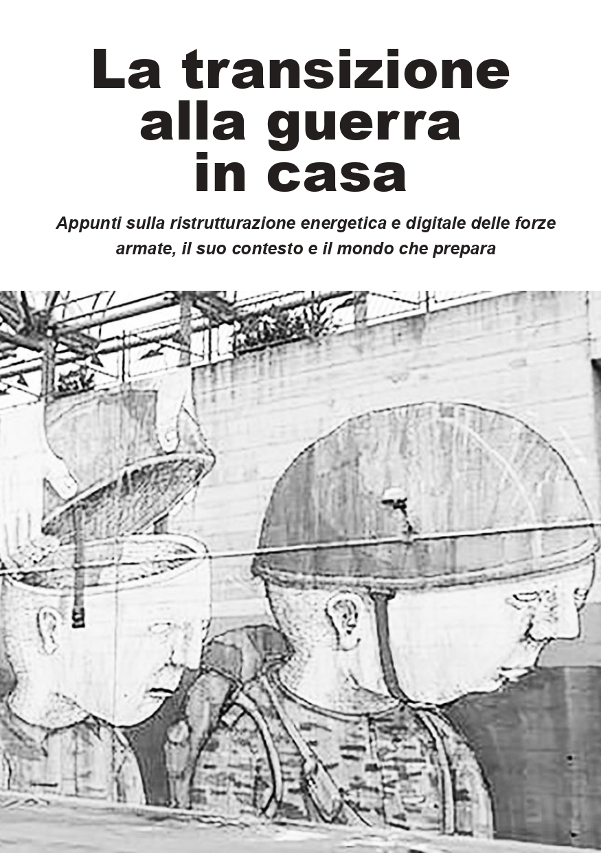 La transizione alla guerra in casa