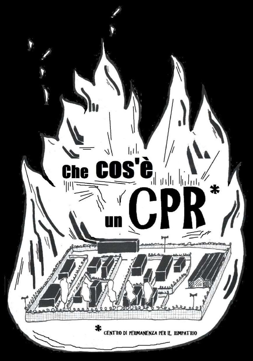 Che cos'è un CPR (Centro di Permanenza per il Rimpatrio)
