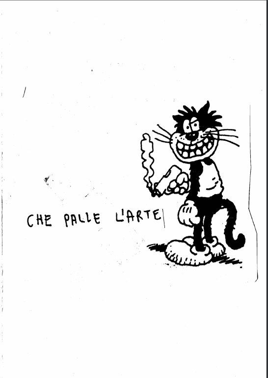 fanza bakkano 01 - Che palle l'arte