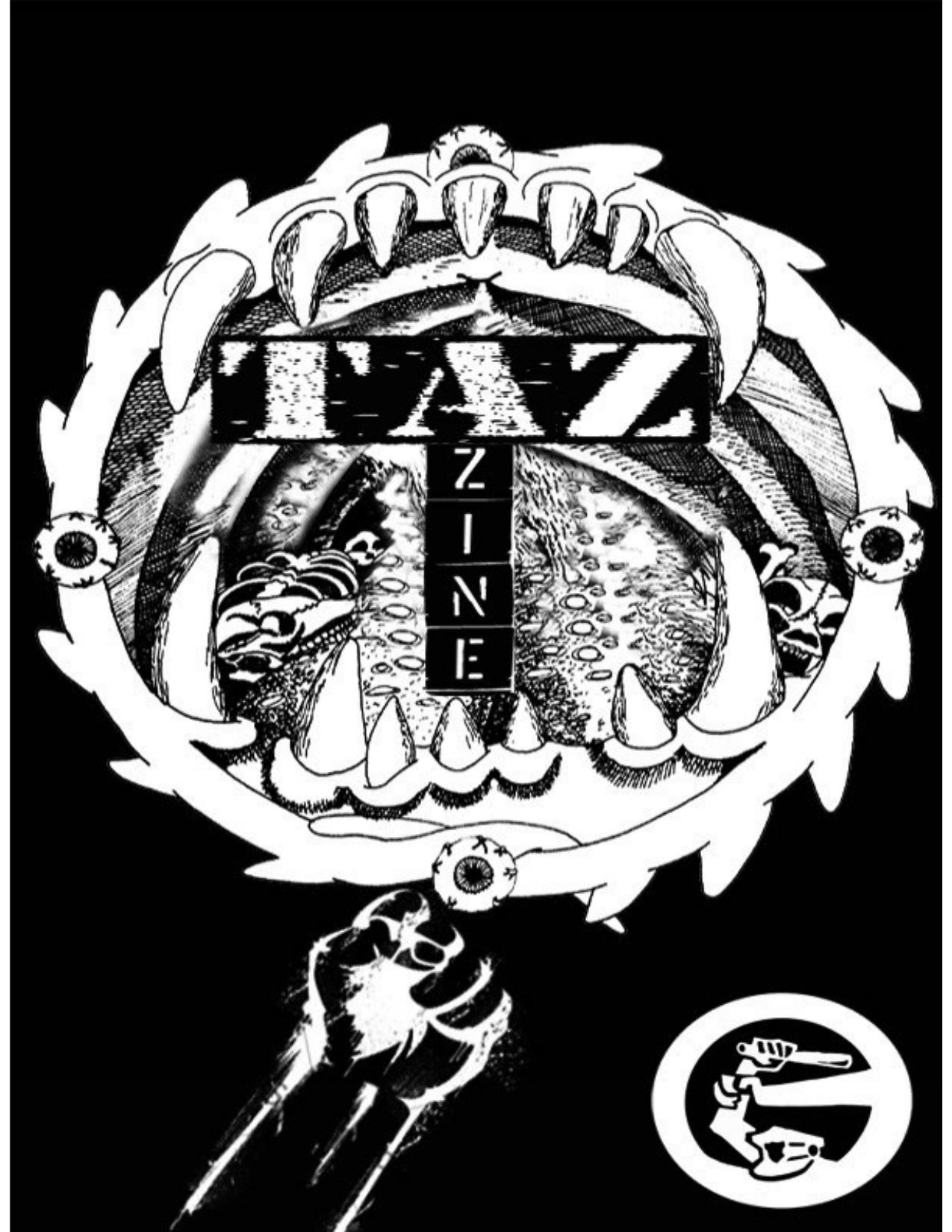 Taz-zine