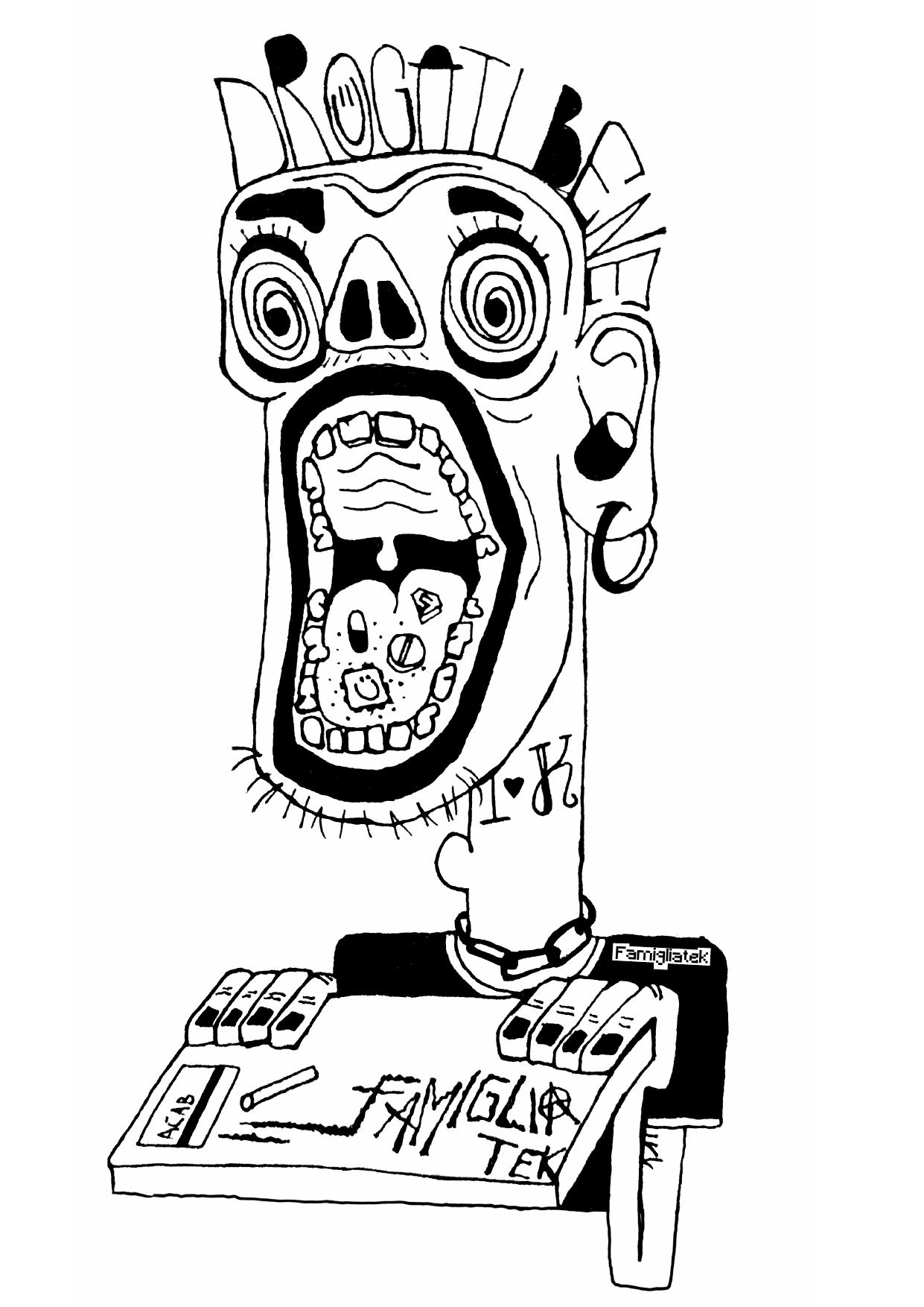 Safer use del marcio. Guida e consigli per una botta safe