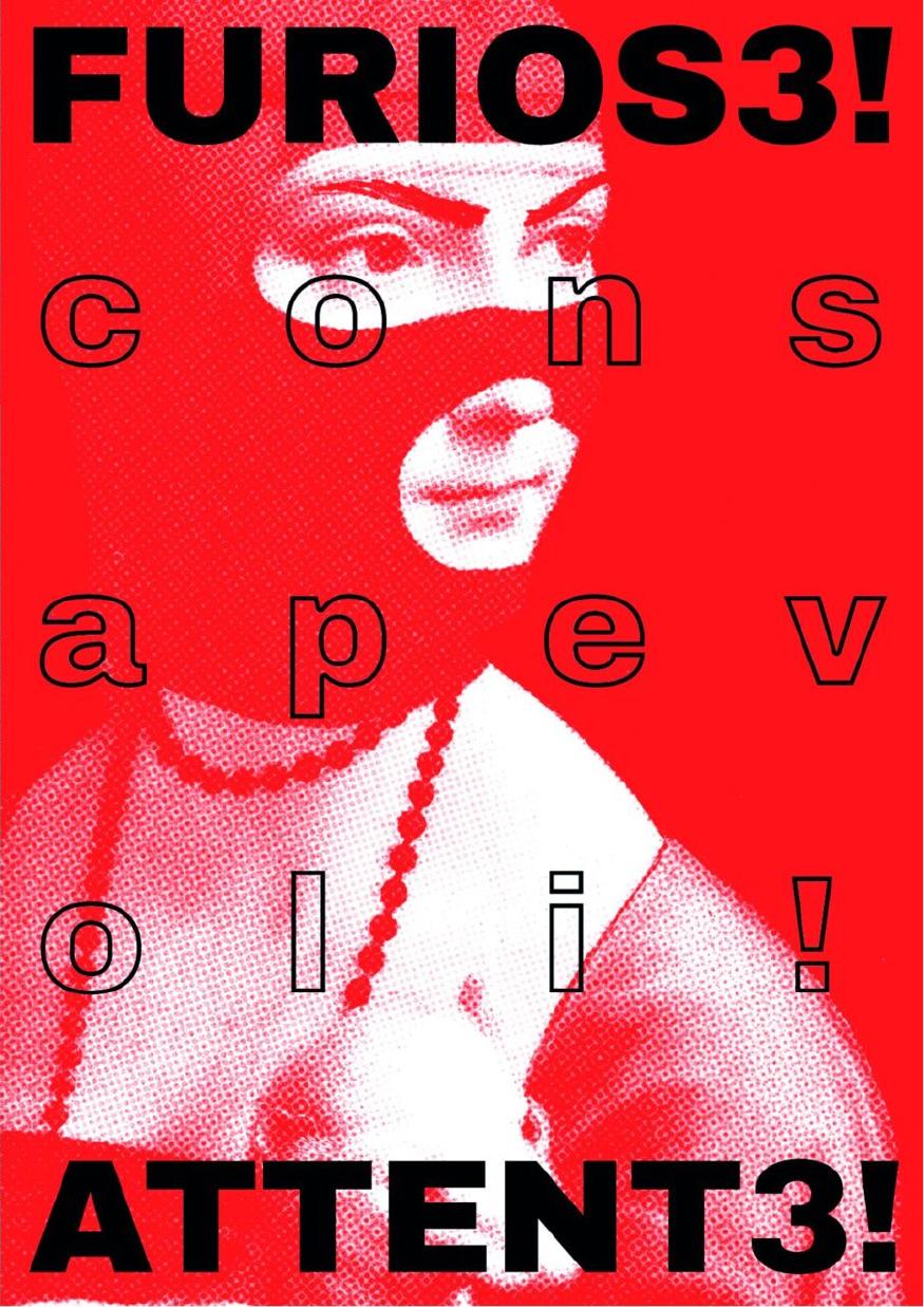 Furios3! Consapevoli! Attent3! Piccolo vademecum per chi manifesta da poco e non