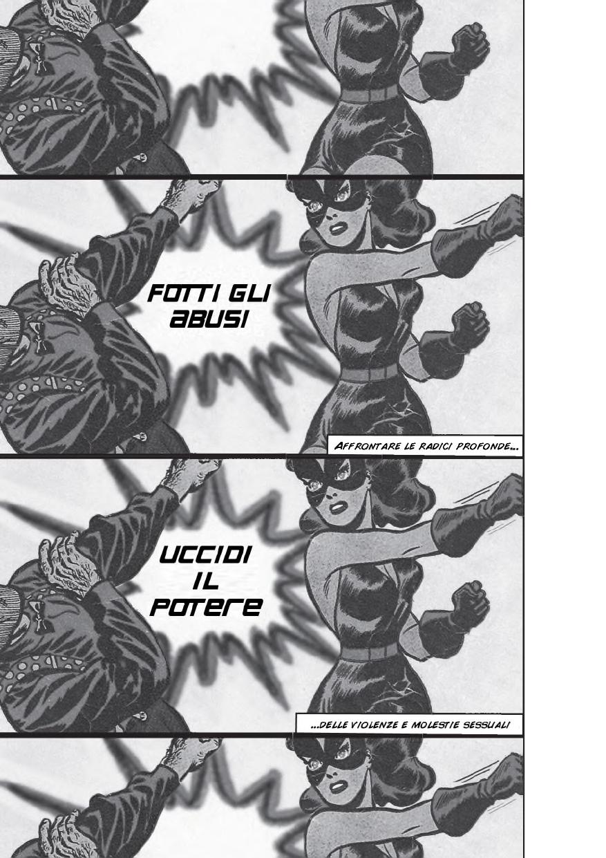 Fotti gli abusi, uccidi il potere. Affrontare le radici profonde delle violenze e molestie sessuali