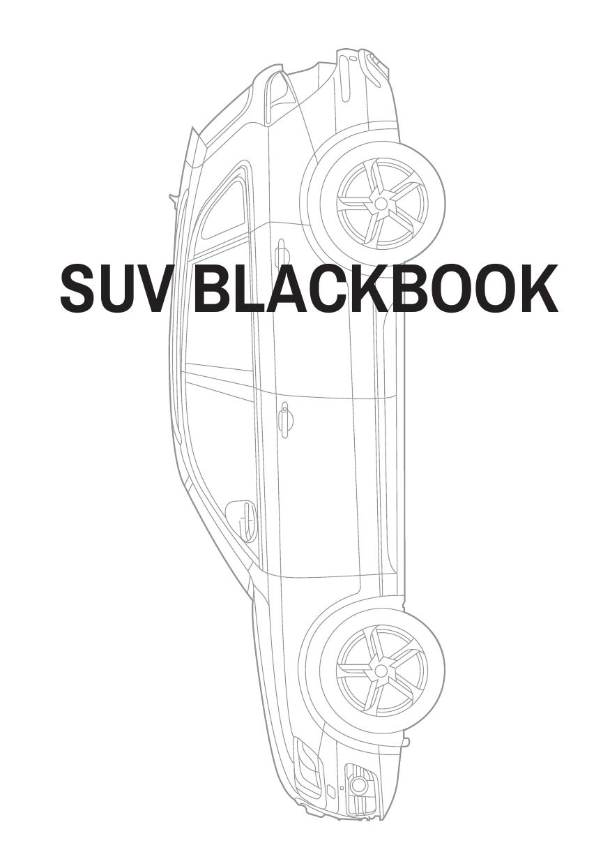 SUV BlackBook