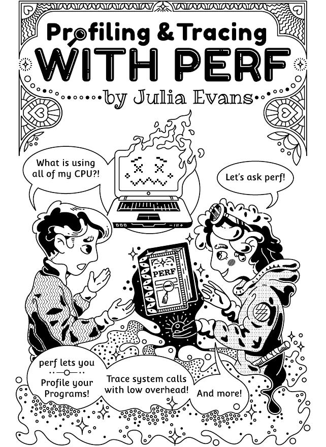 Profiling & Tracing With PERF